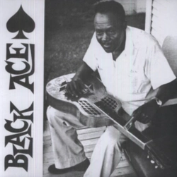 Capa do artigo Black Ace - CD