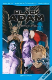 Capa do artigo Black Adam: El Reinado Oscuro (Dc Pocket)