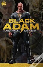 Black Adam/Jsa: Black Reign