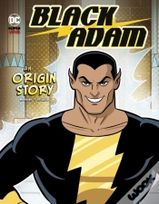 Capa do artigo Black Adam