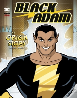 Capa do artigo Black Adam