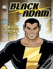 Capa do artigo Black Adam