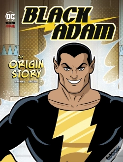 Capa do artigo Black Adam