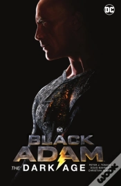 Capa do artigo Black Adam: The Dark Age (New Edition)