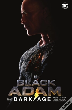 Capa do artigo Black Adam: The Dark Age (New Edition)