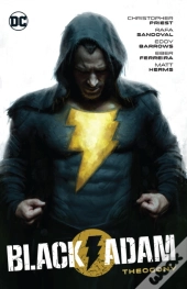 Black Adam Vol. 1: Theogony