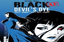 Black (Af): Devil'S Dye