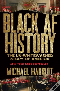 Capa do artigo Black Af History