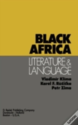 Capa do artigo Black Africa