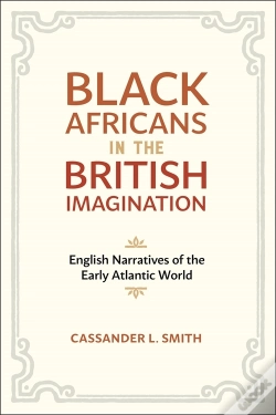 Capa do artigo Black Africans In The British Imagination
