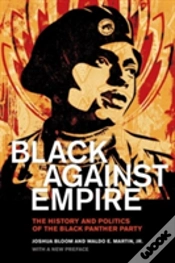 Capa do artigo Black Against Empire