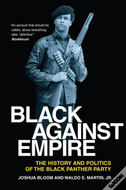 Capa do artigo Black Against Empire