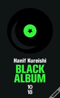 Capa do artigo Black Album