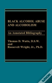 Capa do artigo Black Alcohol Abuse And Alcoholism