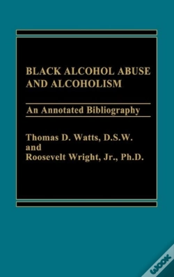 Capa do artigo Black Alcohol Abuse And Alcoholism