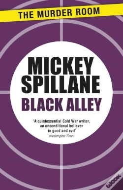 Capa do artigo Black Alley