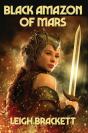 Black Amazon Of Mars - Preview