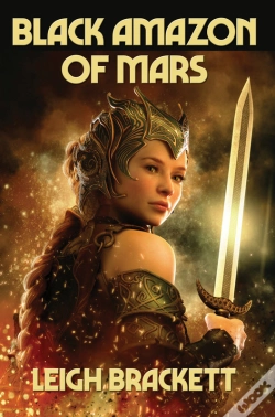 Capa do artigo Black Amazon Of Mars