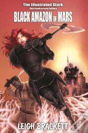 Capa do artigo Black Amazon Of Mars