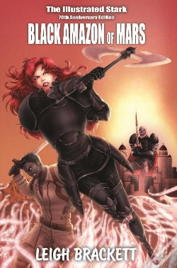 Capa do artigo Black Amazon Of Mars