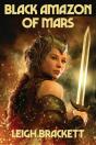 Black Amazon Of Mars - Preview