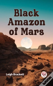 Capa do artigo Black Amazon Of Mars