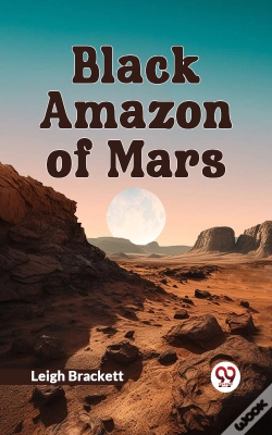 Capa do artigo Black Amazon Of Mars