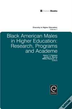 Capa do artigo Black American Males In Higher Education