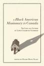 Black American Missionary In Canada - Preview