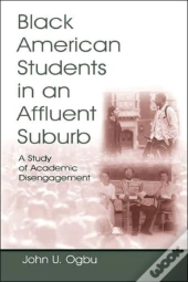 Black American Students In An Affluent Suburb