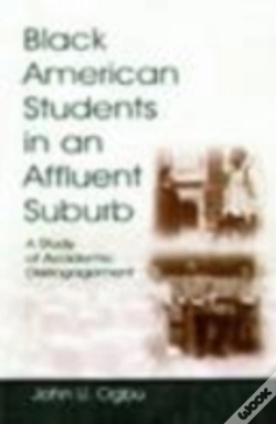 Capa do artigo Black American Students In An Affluent Suburb