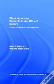 Capa do artigo Black American Students In An Affluent Suburb