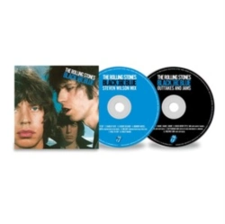 Capa do artigo Black and Blue - CD