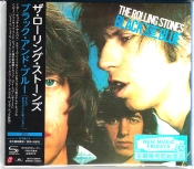 Capa do artigo Black And Blue - CD