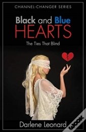 Black And Blue Hearts