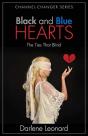 Black And Blue Hearts - Preview
