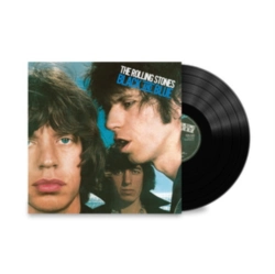 Capa do artigo Black and Blue - Vinil