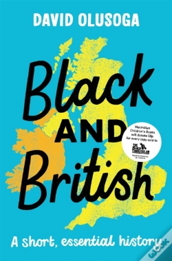Capa do artigo Black And British: A Short, Essential History For Young Readers