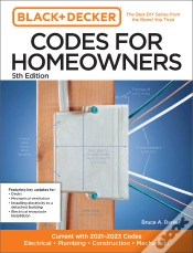 Capa do artigo Black And Decker Codes For Homeowners 5th Edition
