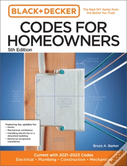 Capa do artigo Black And Decker Codes For Homeowners 5th Edition