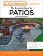 Black And Decker Complete Guide To Patios Updated 4th Edition - Preview