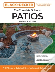 Capa do artigo Black And Decker Complete Guide To Patios Updated 4th Edition