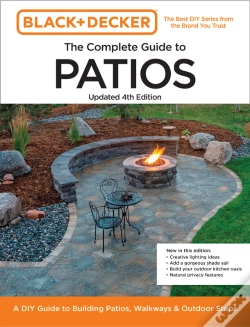 Capa do artigo Black And Decker Complete Guide To Patios Updated 4th Edition