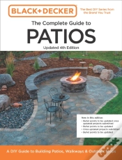 Capa do artigo Black And Decker Complete Guide To Patios Updated 4th Edition