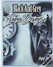 Black And Grey Tattoo Designs