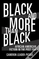 Black And More Than Black