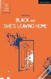 Black And She'S Leaving Home