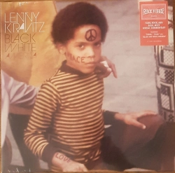 Capa do artigo Black And White America - Vinil