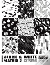 Capa do artigo Black And White Matrix 2  (With Dvd)