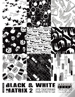 Capa do artigo Black And White Matrix 2  (With Dvd)